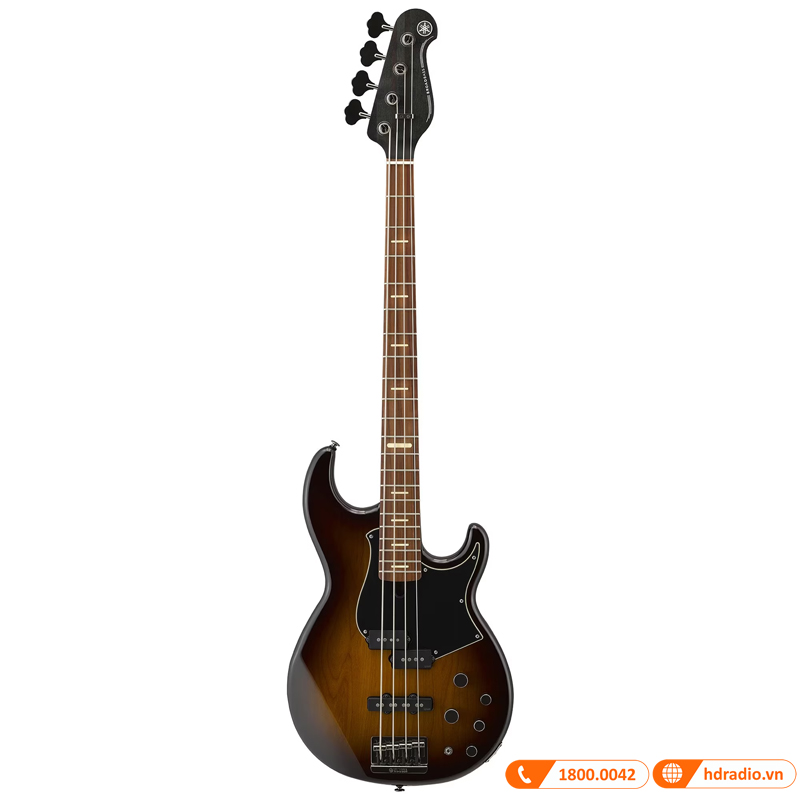 Đàn Guitar Yamaha BB734A, guitar bass 4 dây-2