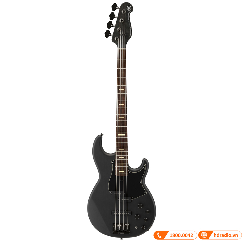 Đàn Guitar Yamaha BB734A, guitar bass 4 dây-1