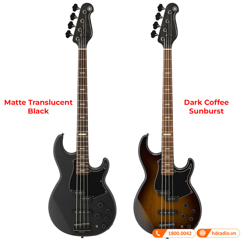 Đàn Guitar Yamaha BB734A