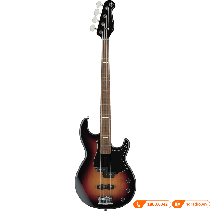 Đàn Guitar Yamaha BBP34, guitar bass 4 dây-1