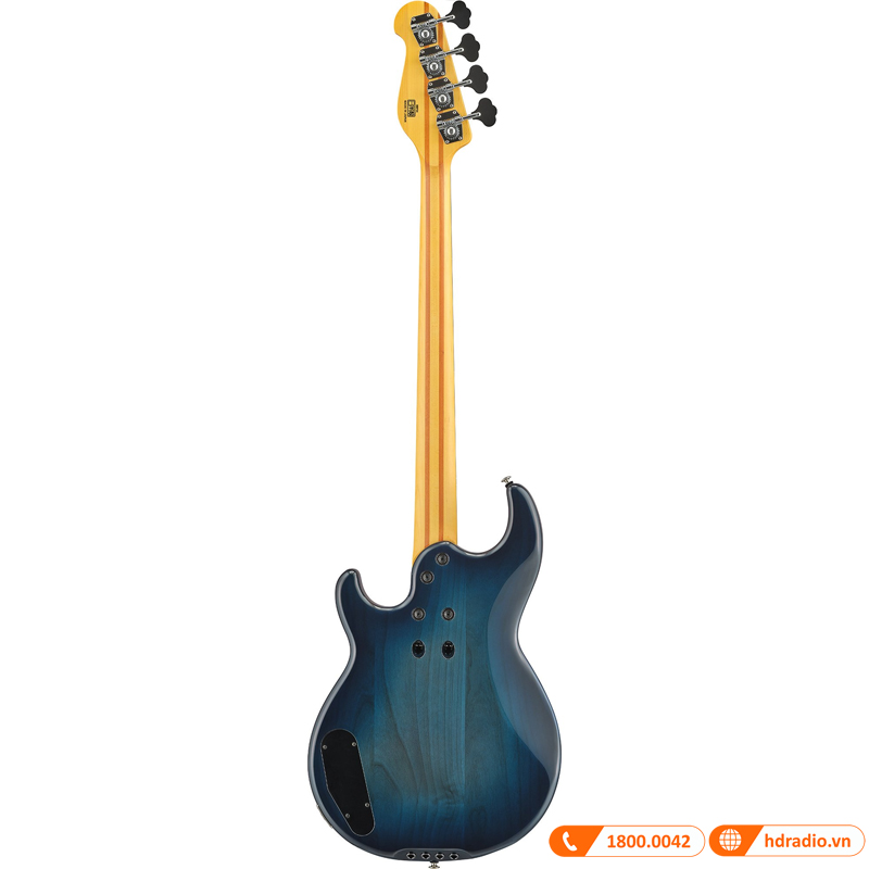 Đàn Guitar Yamaha BBP34, guitar bass 4 dây-9