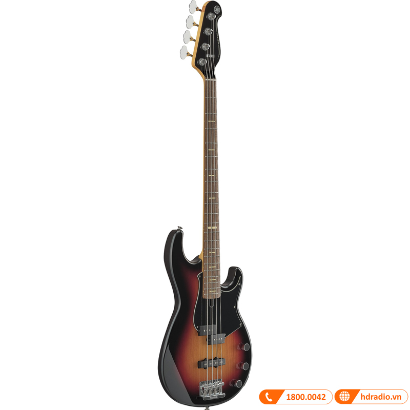 Đàn Guitar Yamaha BBP34, guitar bass 4 dây-2
