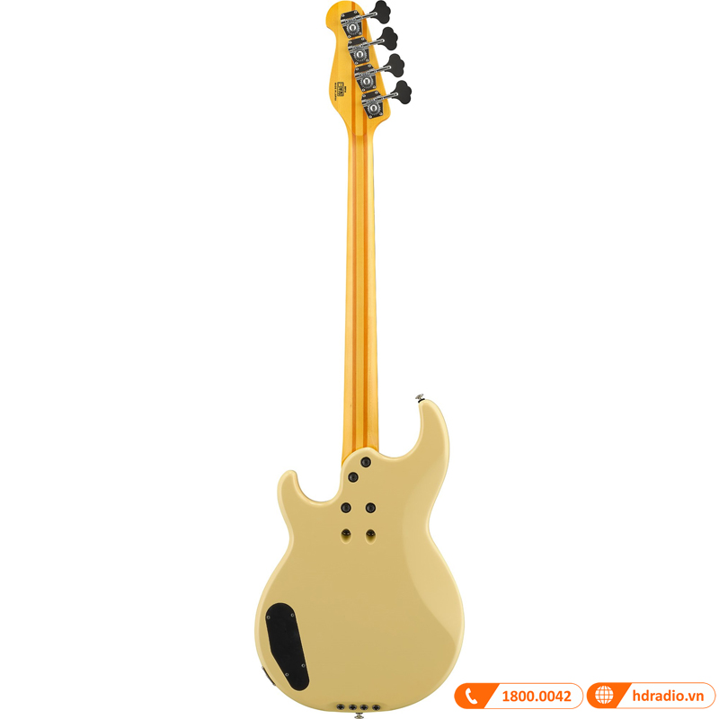 Đàn Guitar Yamaha BBP34, guitar bass 4 dây-6