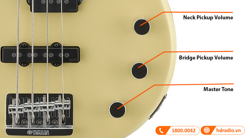 Đàn Guitar Yamaha BBP34