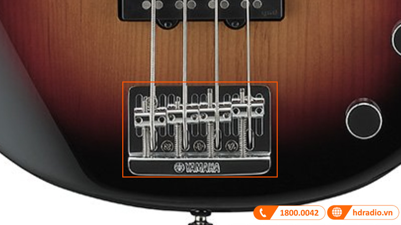 Đàn Guitar Yamaha BBP34