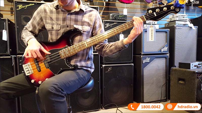 Đàn Guitar Yamaha BBP34