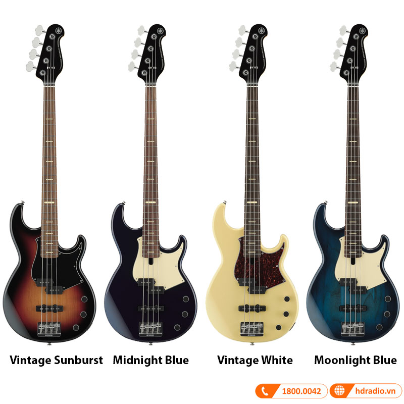 Đàn Guitar Yamaha BBP34