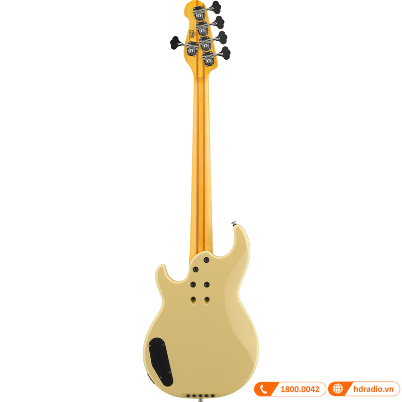 Đàn Guitar Yamaha BBP35, guitar bass 5 dây-8