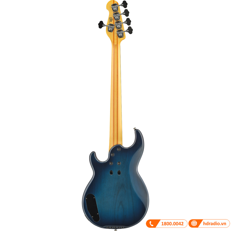 Đàn Guitar Yamaha BBP35, guitar bass 5 dây-11