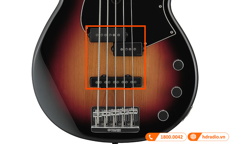 Đàn Guitar Yamaha BBP35