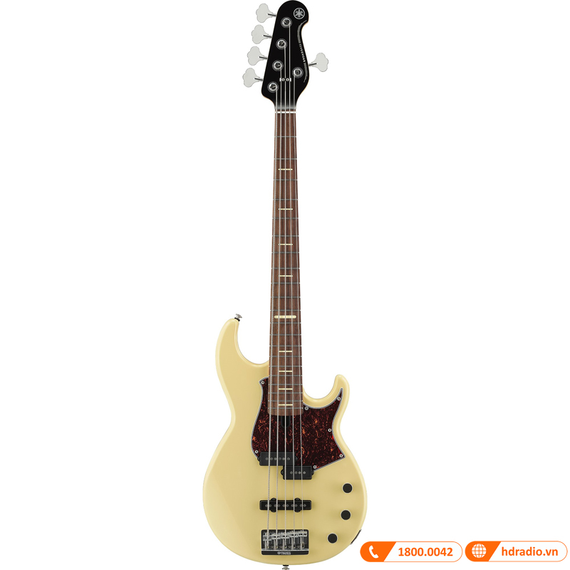 Đàn Guitar Yamaha BBP35, guitar bass 5 dây-4
