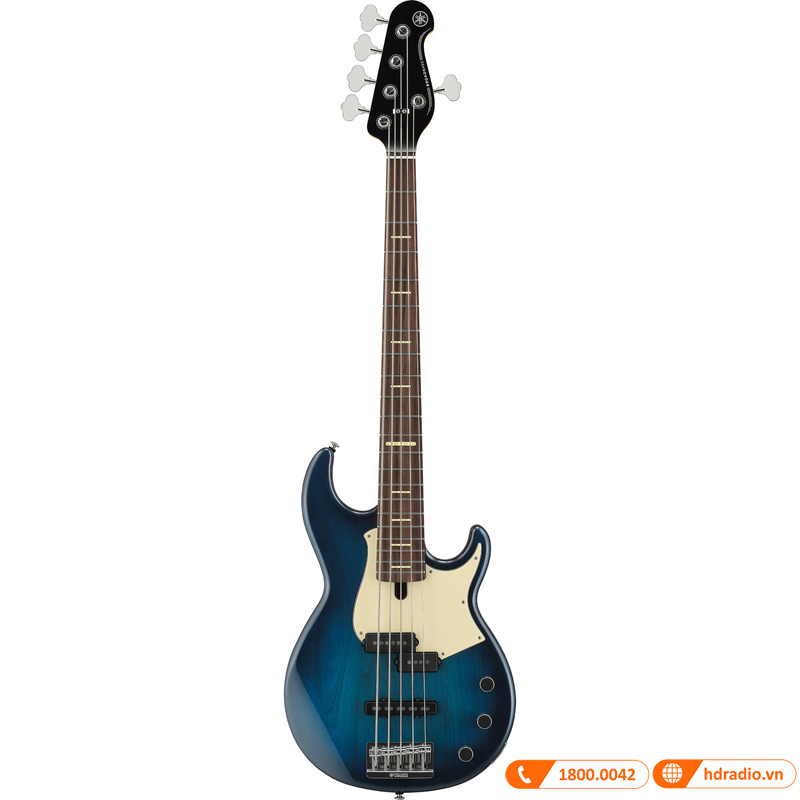 Đàn Guitar Yamaha BBP35, guitar bass 5 dây-3