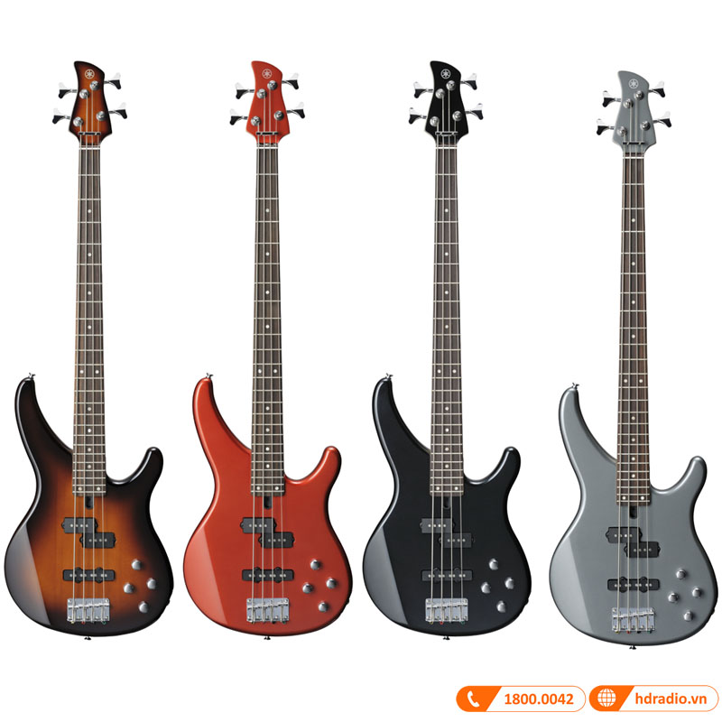 Đàn Guitar Yamaha TRBX204