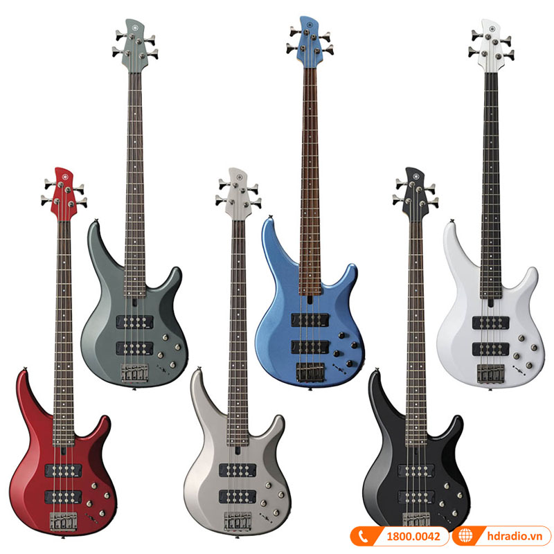 Đàn Guitar Yamaha TRBX304