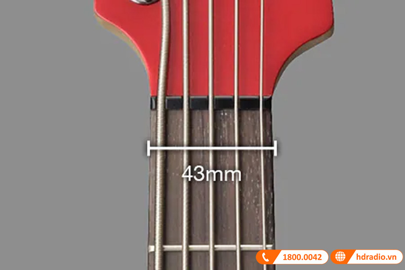 Đàn Guitar Yamaha TRBX305