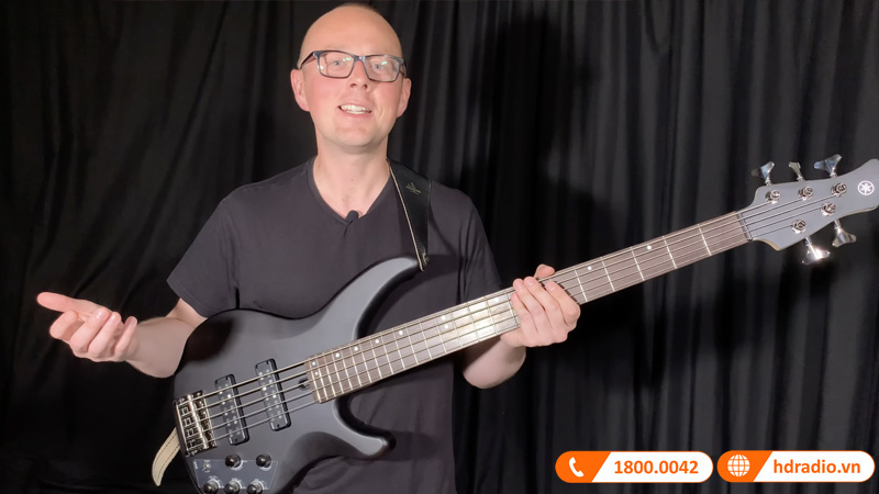 Đàn Guitar Yamaha TRBX505