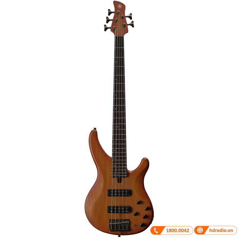 Đàn Guitar Yamaha TRBX505, guitar bass 5 dây-2