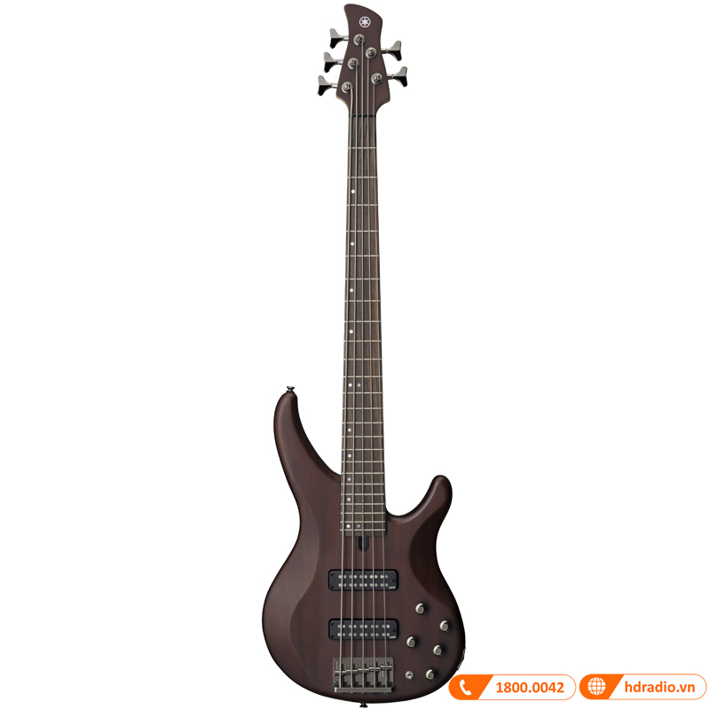 Đàn Guitar Yamaha TRBX505, guitar bass 5 dây-4