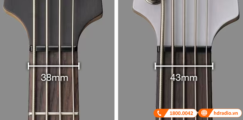 Đàn Guitar Yamaha TRBX505