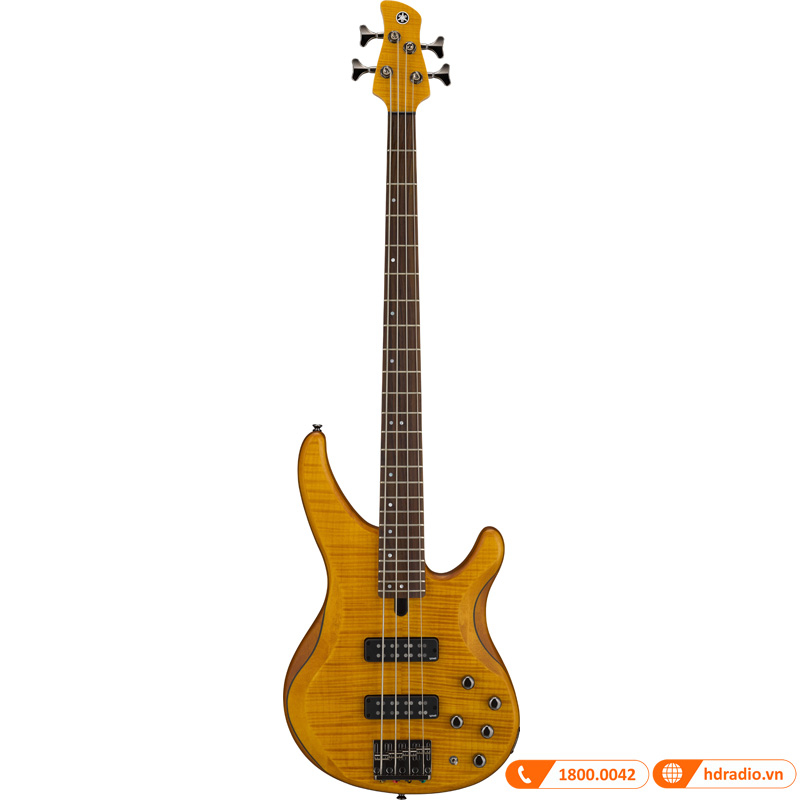 Đàn Guitar Yamaha TRBX604FM, guitar bass 4 dây-2