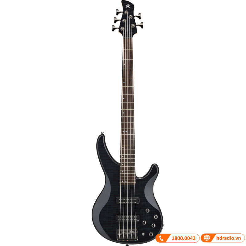 Đàn Guitar Yamaha TRBX605FM, guitar bass 5 dây-2