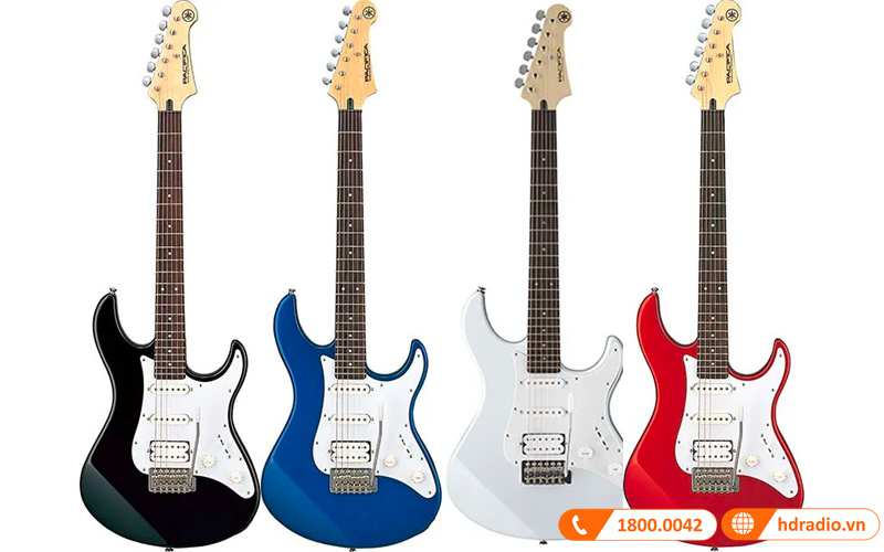 Đàn Guitar Yamaha PAC012, guitar điện-2
