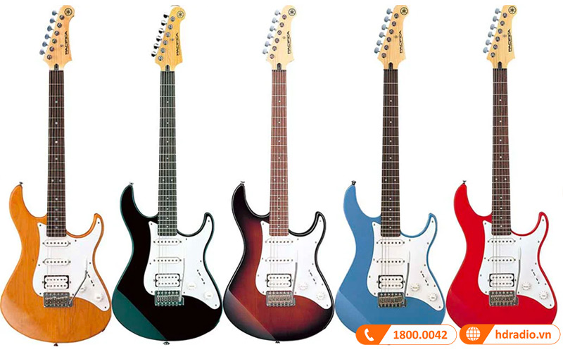 Đàn Guitar Yamaha PAC112J, guitar điện-1