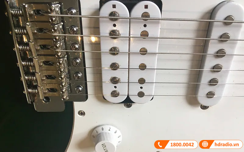 Đàn Guitar Yamaha PAC112J, guitar điện-6