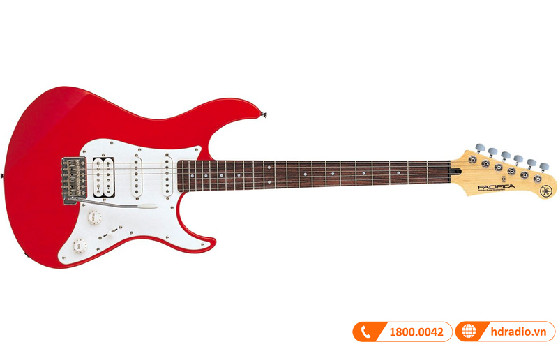 Đàn Guitar Yamaha PAC112J, guitar điện-8