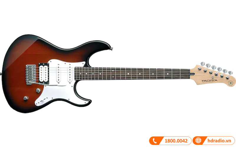 Đàn Guitar Yamaha PAC112V, guitar điện-8
