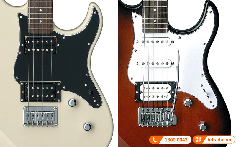 Đàn Guitar Yamaha PAC112V, guitar điện-10