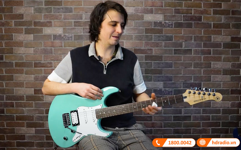 Đàn Guitar Yamaha PAC112V, guitar điện-2