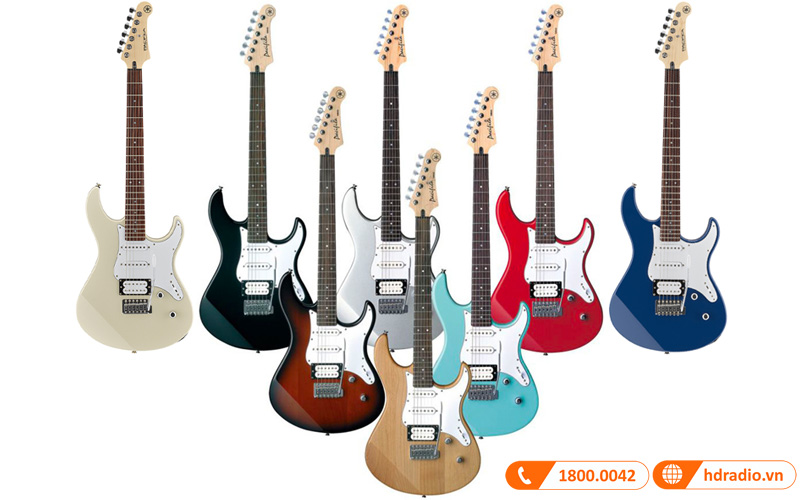 Đàn Guitar Yamaha PAC112V, guitar điện-11