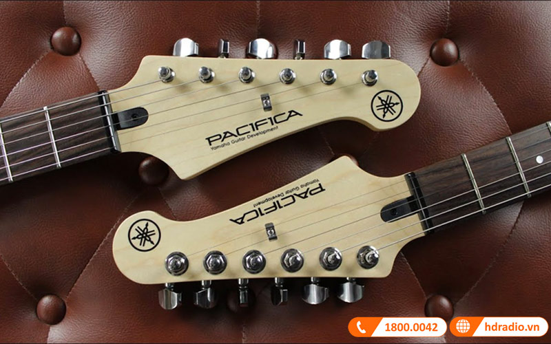 Đàn Guitar Yamaha PAC112V, guitar điện-12