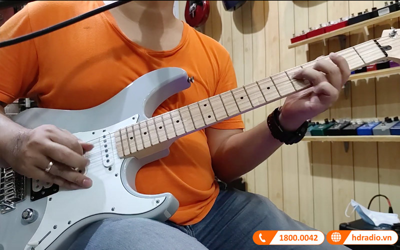 Đàn Guitar Yamaha PAC112VM, guitar điện-4