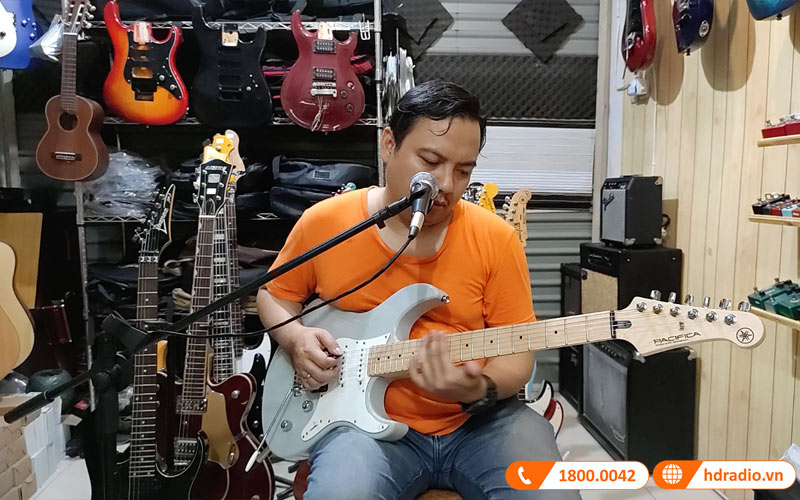 Đàn Guitar Yamaha PAC112VM, guitar điện-6