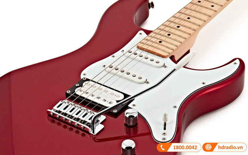 Đàn Guitar Yamaha PAC112VM, guitar điện-11
