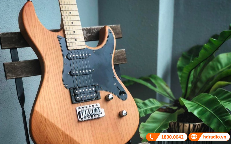 Đàn Guitar Yamaha PAC112VMX, guitar điện-1