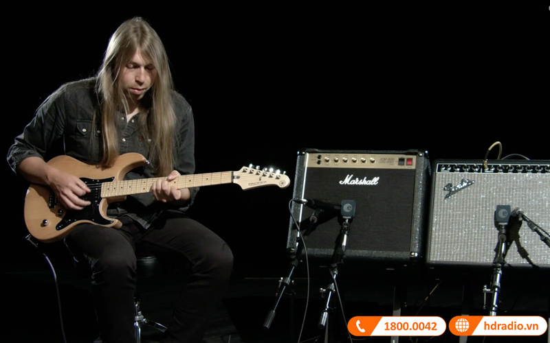 Đàn Guitar Yamaha PAC112VMX, guitar điện-4