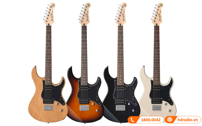Đàn Guitar Yamaha PAC120H-8