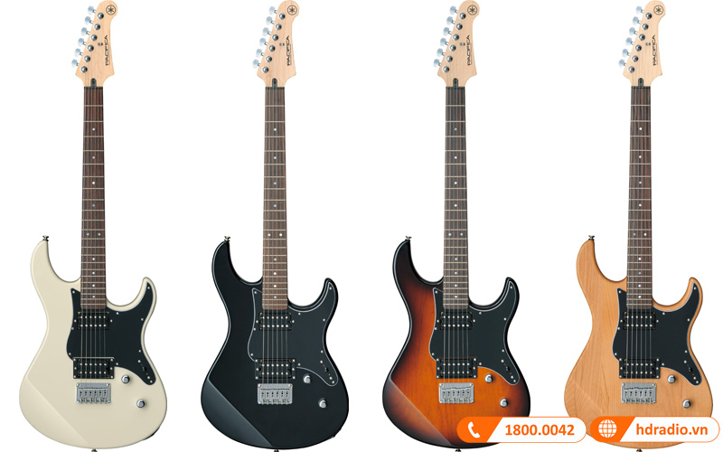 Đàn Guitar Yamaha PAC120H-2