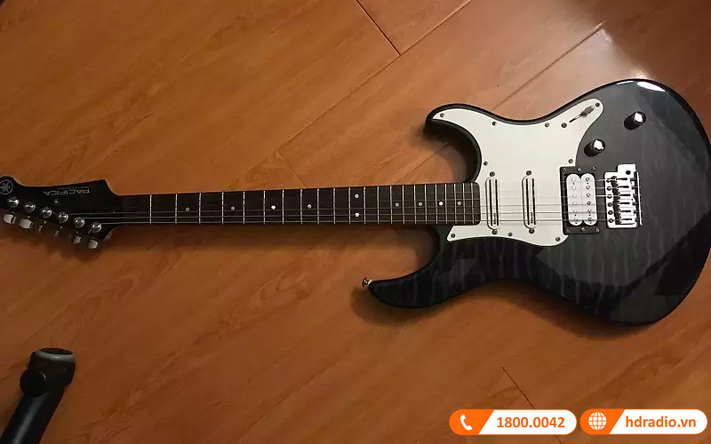 Đàn Guitar Yamaha PAC212VFM, guitar điện-2