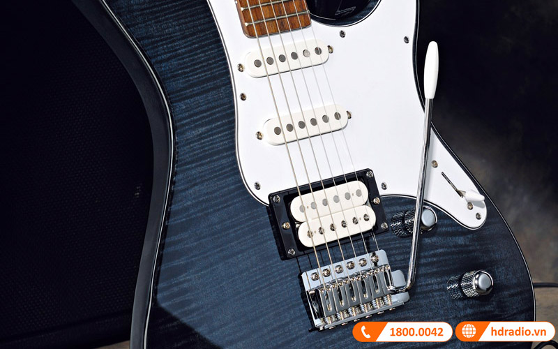 Đàn Guitar Yamaha PAC212VFM, guitar điện-5