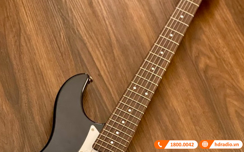 Đàn Guitar Yamaha PAC212VQM, guitar điện-7