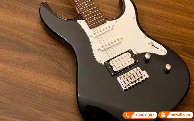 Đàn Guitar Yamaha PAC212VQM, guitar điện-9