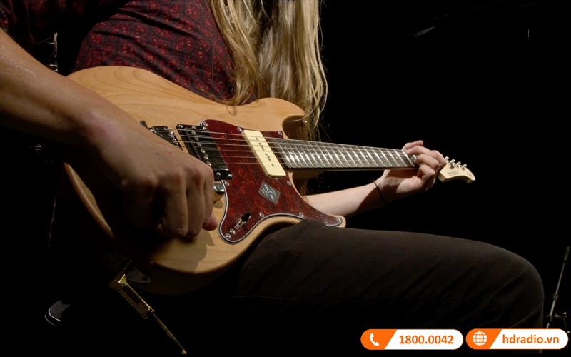 Đàn Guitar Yamaha PAC311H-3