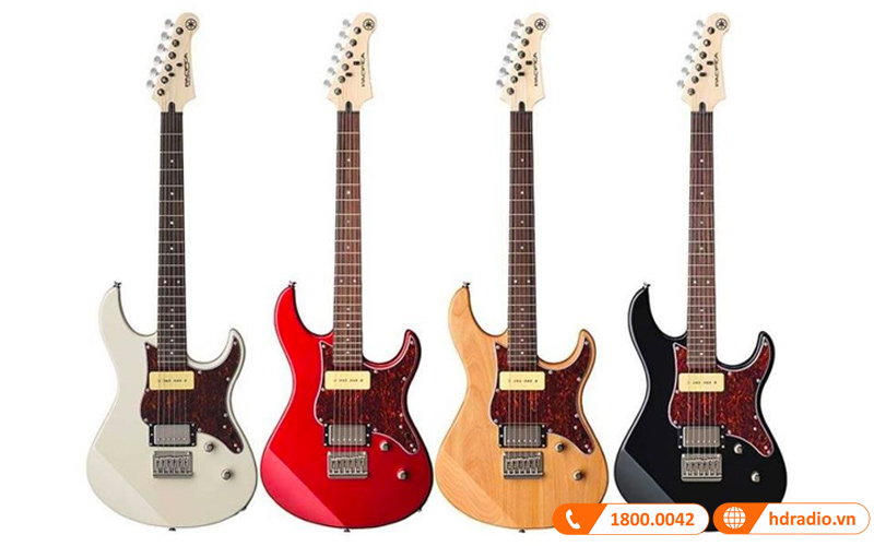 Đàn Guitar Yamaha PAC311H-2
