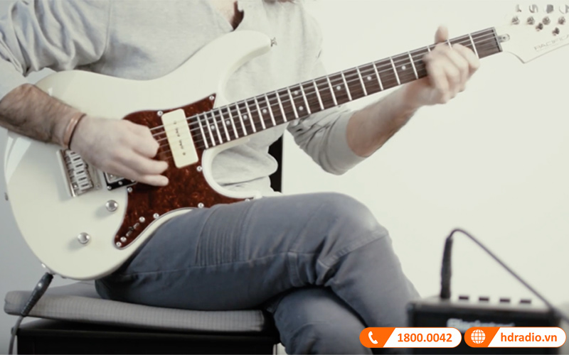 Đàn Guitar Yamaha PAC311H-4