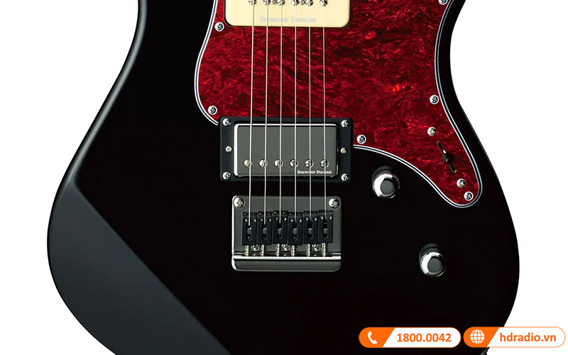 Đàn Guitar Yamaha PAC611H-3