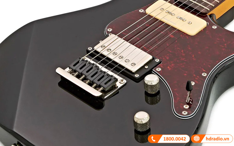 Đàn Guitar Yamaha PAC611H-5